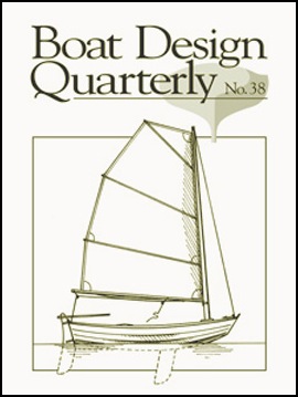 Boat Design Quarterly Vol #24