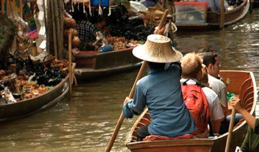 pram, china canal