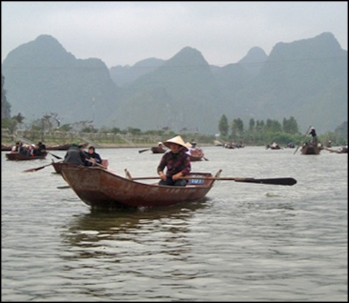 Pram, Vietnam