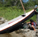 Removing the cart