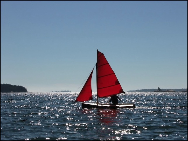 ken sailing